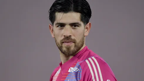 Rossi em campo com as cores do Flamengo. Foto: Thiago Ribeiro/AGIF