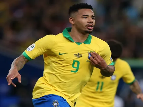 Gabriel Jesus tem chances na Seleção Brasileira? Números são de convocados por Ancelotti