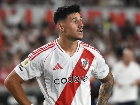 Boca Juniors contrata Adam Bareiro, ex-River Plate