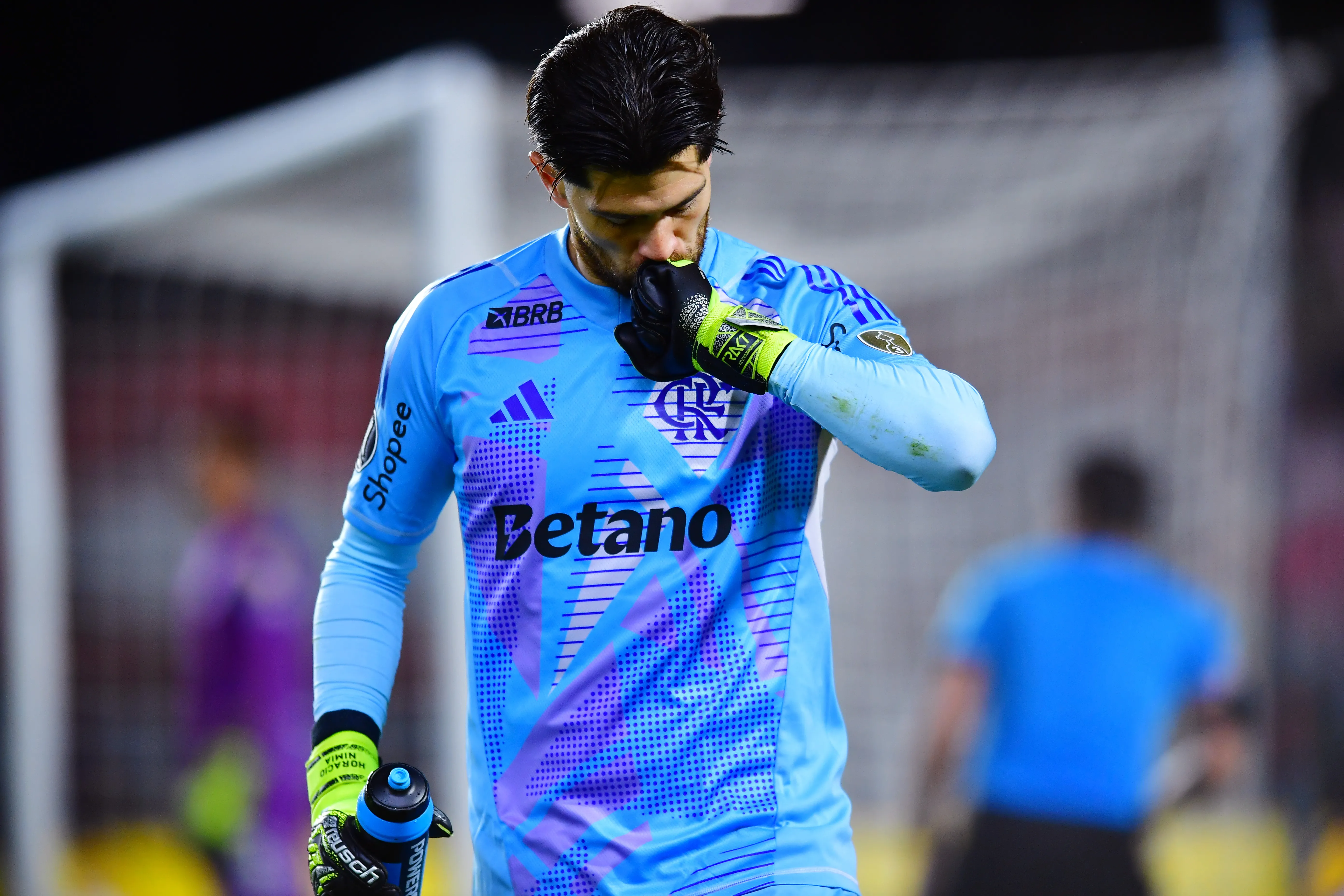 Rossi quer ficar no Fla (Foto: Marcelo Endelli/Getty Images)