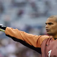 Vini Jr é criticado por Chilavert, que se solidariza com Prestianni