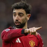 Bruno Fernandes pode sair para chegada de Elliot Anderson