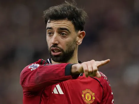 Bruno Fernandes pode sair para chegada de Elliot Anderson