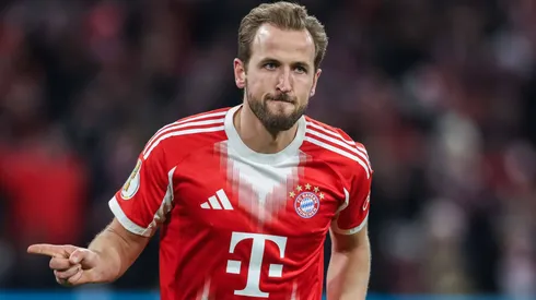 Candidato à presidência gostaria de contratar Kane. IMAGO / Revierfoto