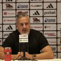Diretor do Flamengo revela dificuldade para trazer reforços da Europa