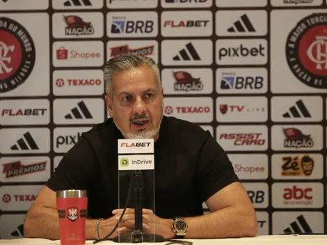 Diretor do Flamengo revela dificuldade para trazer reforços da Europa