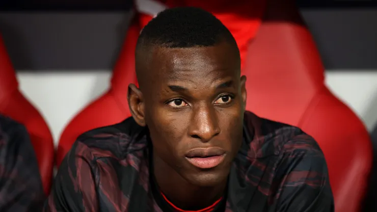 Nicolas Jackson está na mira do Milan. Foto: Alex Grimm/Getty Images