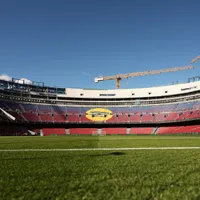 El Clásico pela Champions Feminina será no Camp Nou