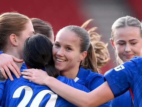 Women’s FA Cup tem 5º fase com clássicos envolvendo Chelsea e United