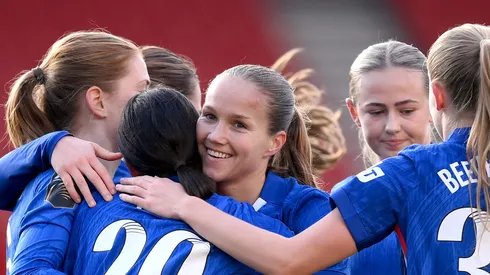 Chelsea Feminino (Photo by Ben Roberts Photo/Getty Images)