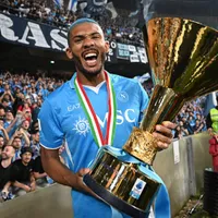 Juan Jesus recusa sair do Napoli para ir ao Internacional