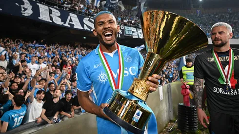 Juan Jesus é alvo do Internacional. Francesco Pecoraro/Getty Images.