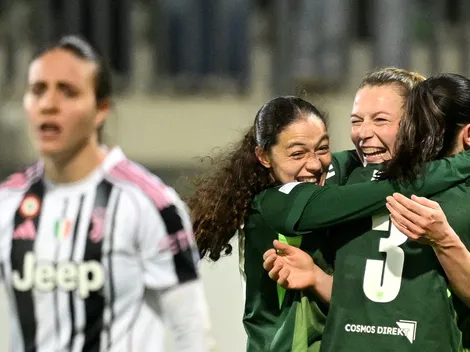 Wolfsburg vence a Juventus e avança na Women´s Champions League