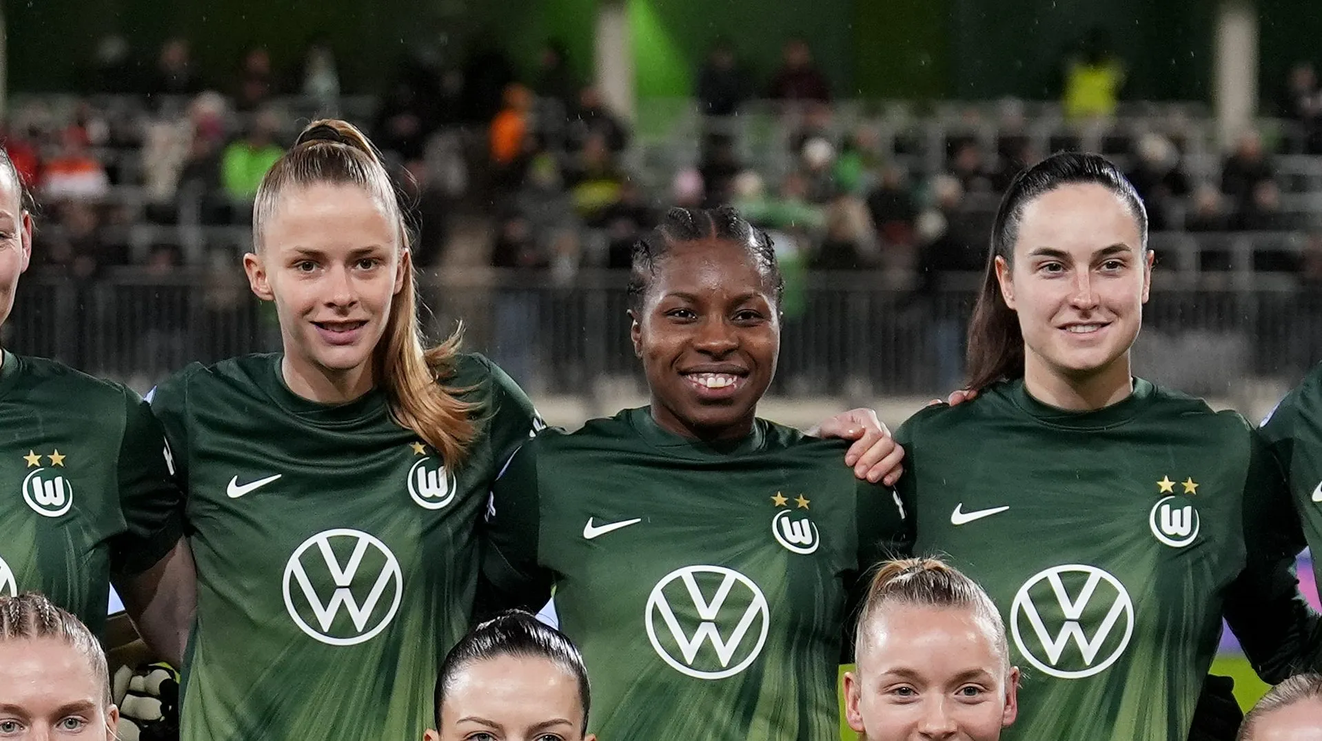 Wolfsburg Feminino 