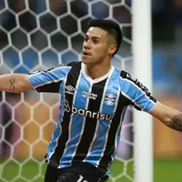 Aravena aceita oferta do Portland Timbers e Grêmio fecha empréstimo