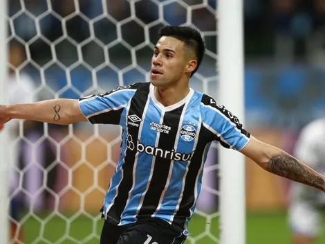 Aravena aceita oferta do Portland Timbers e Grêmio fecha empréstimo