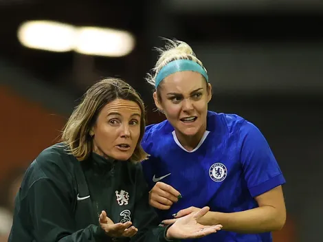 Sonia Bompastor revela confiança para Chelsea x Manchester United