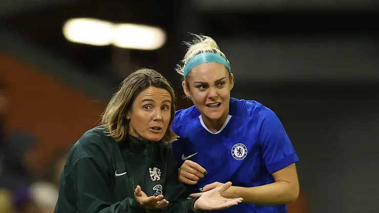 Chelsea Feminino (Photo by Molly Darlington/Getty Images)