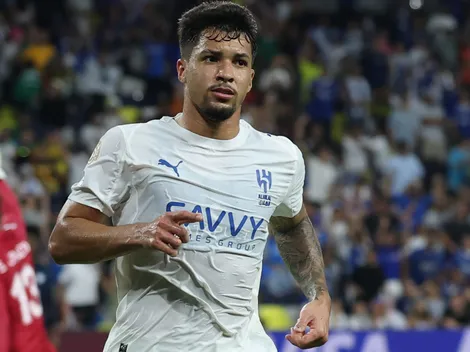 Al-Hilal x Al-Ittihad: Marcos Leonardo não é relacionado por Inzaghi