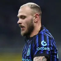 Manchester United ainda não apresentou proposta por Dimarco