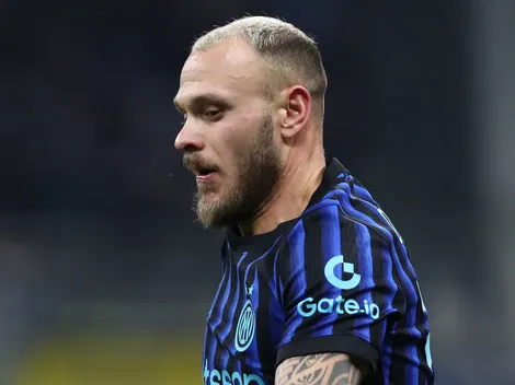 Manchester United ainda não apresentou proposta por Dimarco