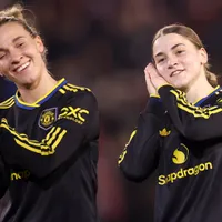 Manchester United vence o Atlético por 2 a 0 e avança na Champions Feminina