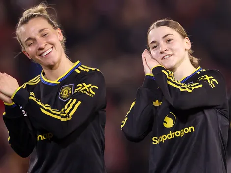 Manchester United vence o Atlético por 2 a 0 e avança na Champions Feminina