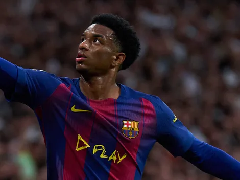 Baldé, do Barcelona, não deseja fechar com o Manchester United