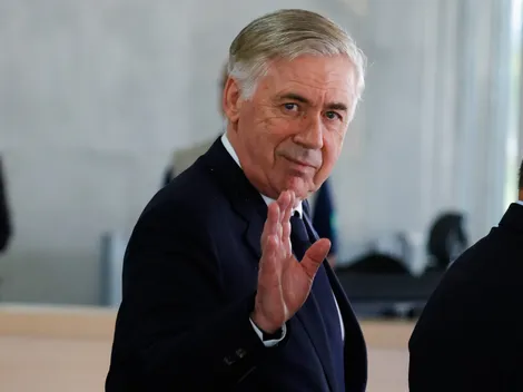 Ancelotti quer ficar na Seleção até 2030