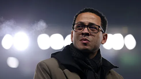 Liam Rosenior defende Vini Jr. após briga com Mourinho. Justin Setterfield/Getty Images.