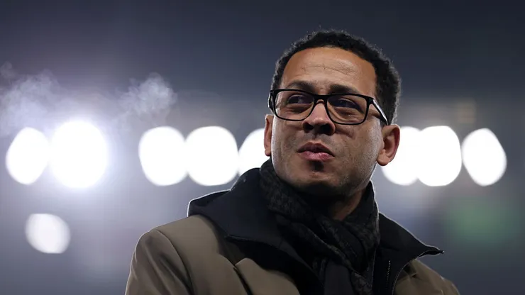 Liam Rosenior defende Vini Jr. após briga com Mourinho. Justin Setterfield/Getty Images.