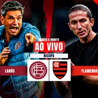 AO VIVO - LAN X FLA