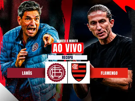 AO VIVO - LAN X FLA