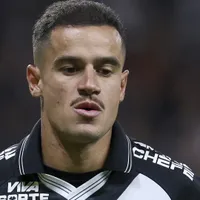 Coutinho não descarta retorno ao futebol europeu após deixar o Vasco
