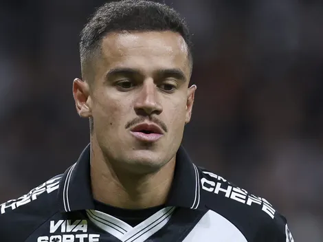 Coutinho não descarta retorno ao futebol europeu após deixar o Vasco