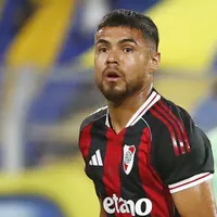 River Plate aguarda proposta do Santos por zagueiro Paulo Díaz