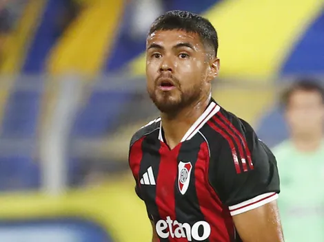 River Plate aguarda proposta do Santos por zagueiro Paulo Díaz