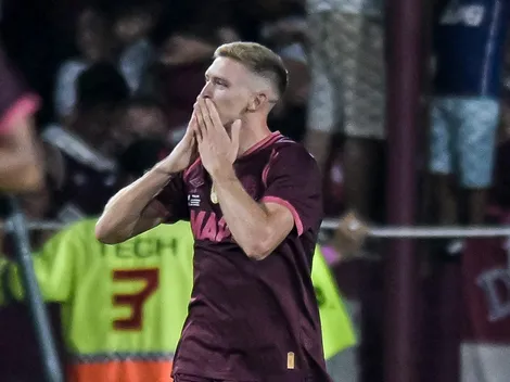 Lanús tem noite inspirada de Castillo e vence Flamengo na Recopa Sul-Americana