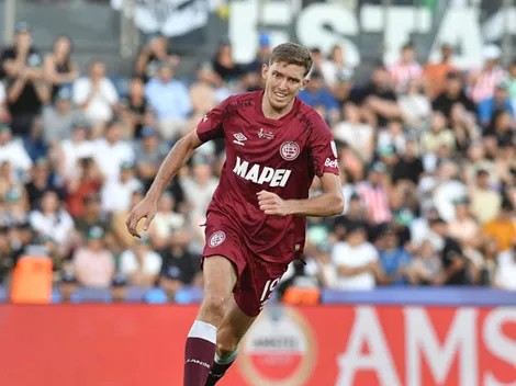 Quem é Rodrigo Castillo? Jogador do Lanús virou carrasco do Flamengo