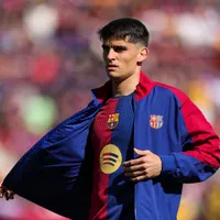 Gerard Martín quer ficar no Barcelona e descarta Real Madrid