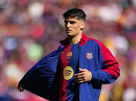 Gerard Martín quer ficar no Barcelona e descarta Real Madrid