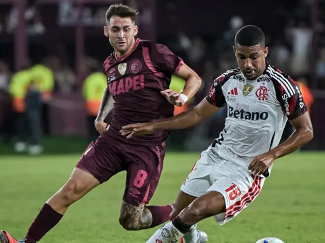 Imprensa argentina cita riqueza do Flamengo e exalta vitória do Lanús