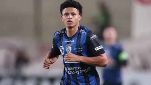 Patrik Mercado é um alvo do Vasco da Gama. IMAGO / Pressinphoto