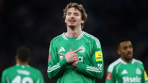 O centroavante Woltemade pode jogar em nova posição frente ao Manchester City