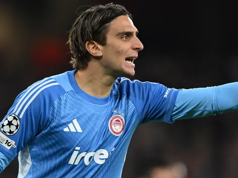 Liverpool escolhe Tzolakis como substituto de Alisson