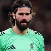 Alisson pode trocar o Liverpool pela Juventus