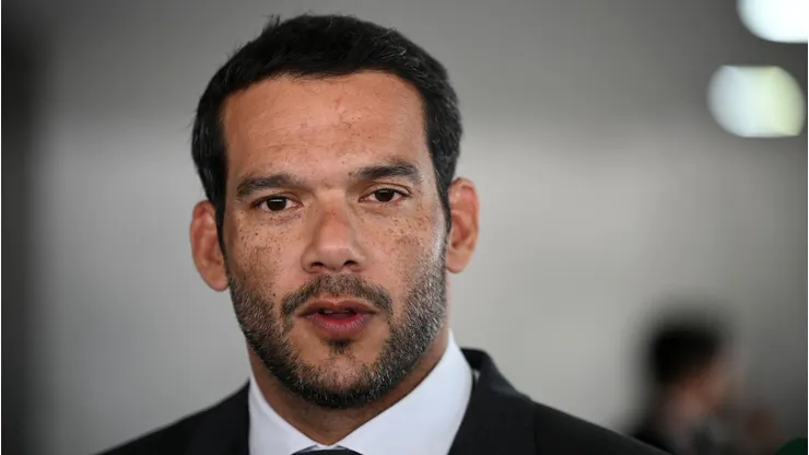 CBF pede investigação e punição no caso Vinicius Júnior. Foto: Ton Molina/Getty Images
