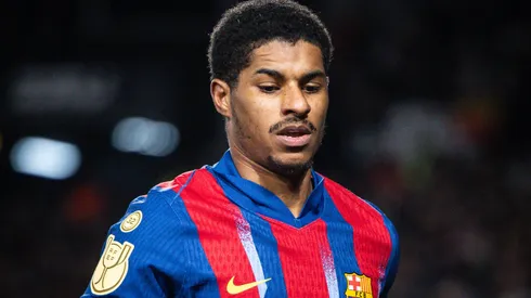 Manchester United pode vender Rashford e outros jogadores para ter 2 grandes reforços. IMAGO / ZUMA Press Wire