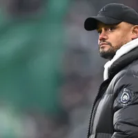 Kompany critica Mourinho por opinião sobre Vinicius Júnior: "Erro de liderança"