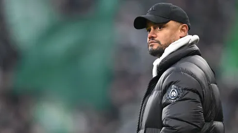 O técnico do Bayern de Munique, Vincent Kompany, opinou sobre o incidente que ocorreu no jogo entre Benfica e Real Madrid